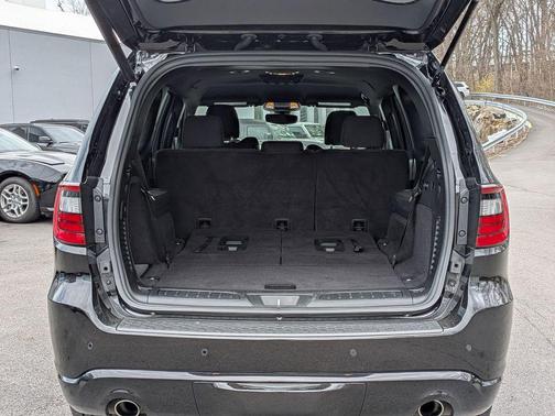 DB Black Clearcoat 2025 Dodge Durango GT