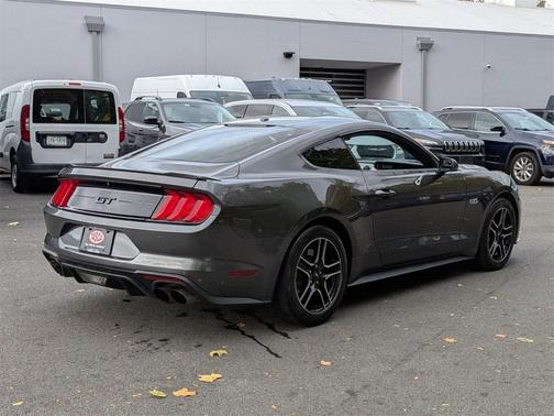 2018 Ford Mustang GT Premium