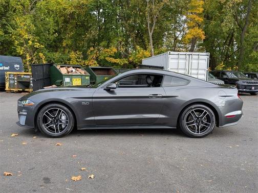 2018 Ford Mustang GT Premium