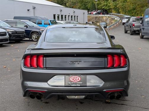 2018 Ford Mustang GT Premium