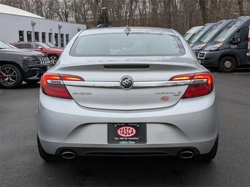 2015 Buick Regal Turbo