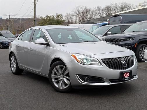 2015 Buick Regal Turbo