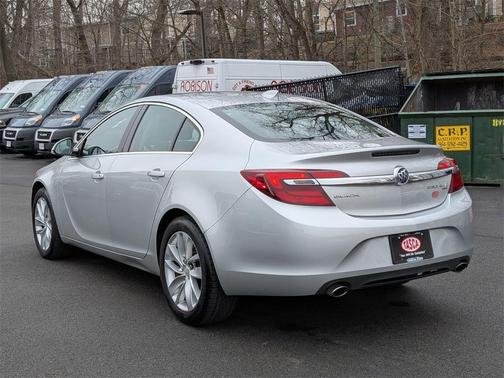 2015 Buick Regal Turbo