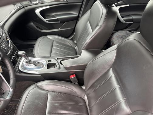 2015 Buick Regal Turbo