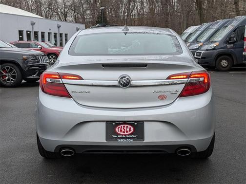 2015 Buick Regal Turbo
