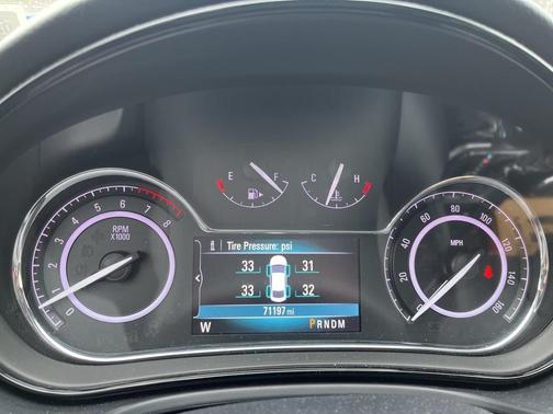 2015 Buick Regal Turbo