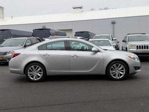 2015 Buick Regal Turbo