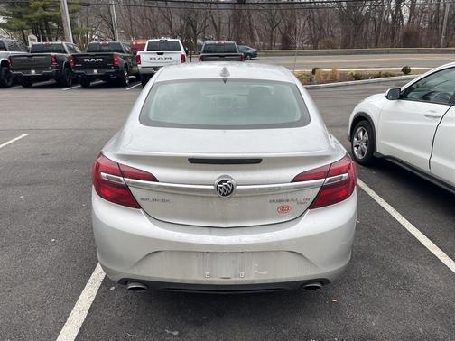 2015 Buick Regal Turbo