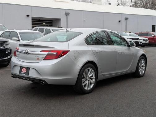 2015 Buick Regal Turbo