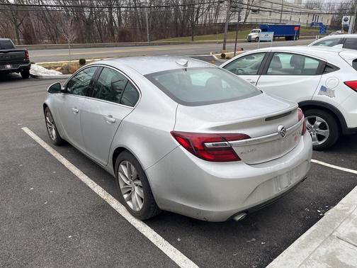 2015 Buick Regal Turbo