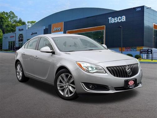 2015 Buick Regal Turbo
