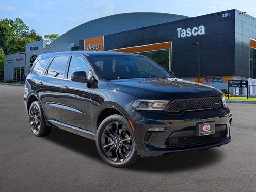 2022 Dodge Durango SXT