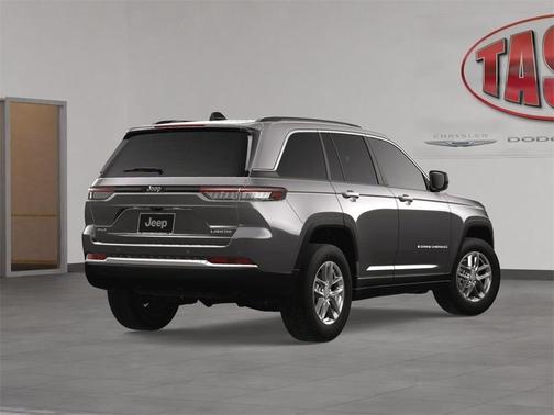 2025 Jeep Grand Cherokee Laredo X