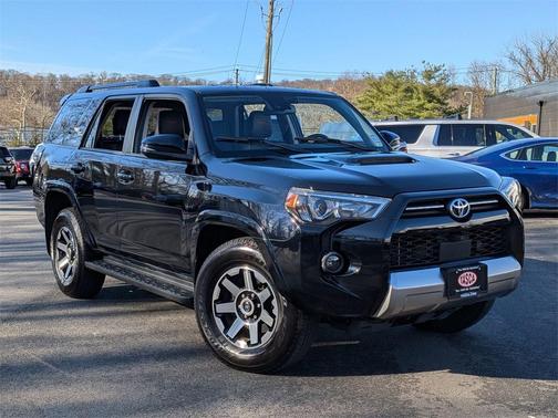 2024 Toyota 4Runner TRD Off Road Premium