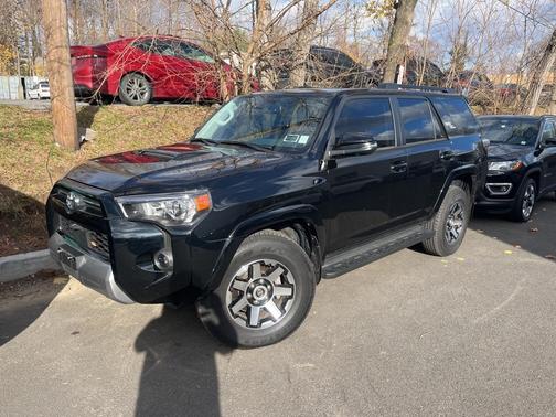2024 Toyota 4Runner TRD Off Road Premium