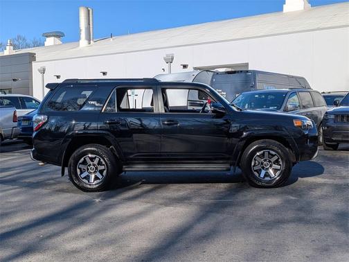 2024 Toyota 4Runner TRD Off Road Premium