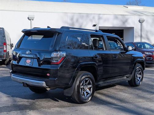 2024 Toyota 4Runner TRD Off Road Premium