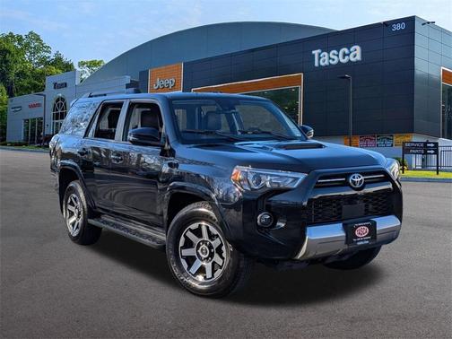 2024 Toyota 4Runner TRD Off Road Premium