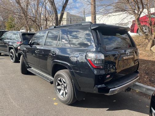 2024 Toyota 4Runner TRD Off Road Premium