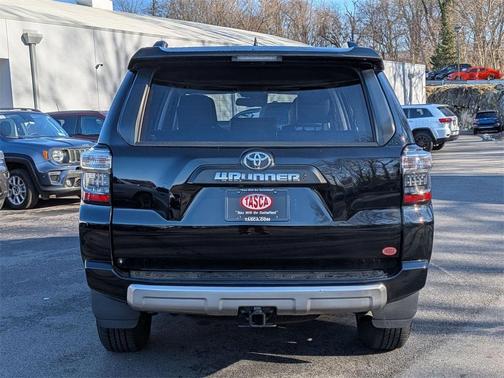 2024 Toyota 4Runner TRD Off Road Premium