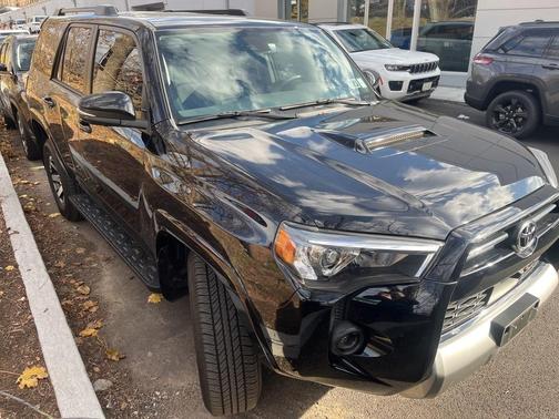 2024 Toyota 4Runner TRD Off Road Premium