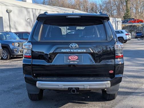 2024 Toyota 4Runner TRD Off Road Premium