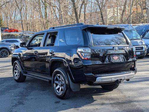 2024 Toyota 4Runner TRD Off Road Premium