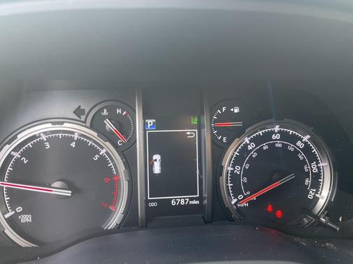 2024 Toyota 4Runner TRD Off Road Premium