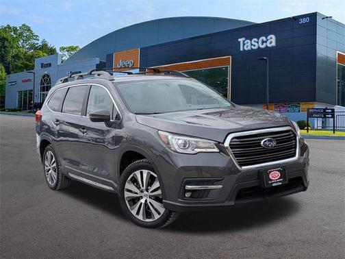 2022 Subaru Ascent Limited 8-Passenger