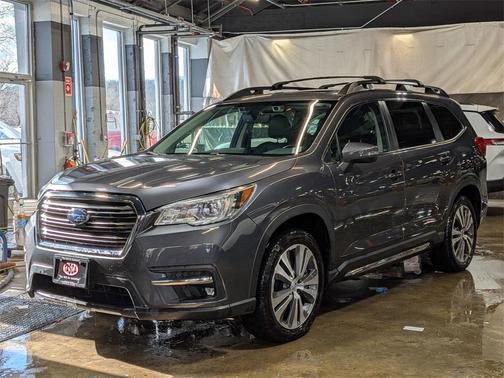 2022 Subaru Ascent Limited 8-Passenger