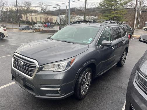 2022 Subaru Ascent Limited 8-Passenger