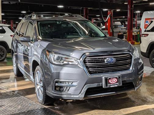 2022 Subaru Ascent Limited 8-Passenger