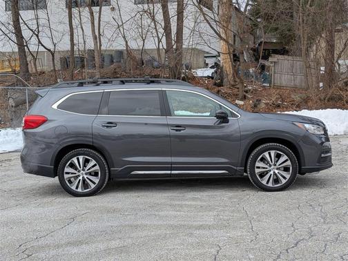 2022 Subaru Ascent Limited 8-Passenger