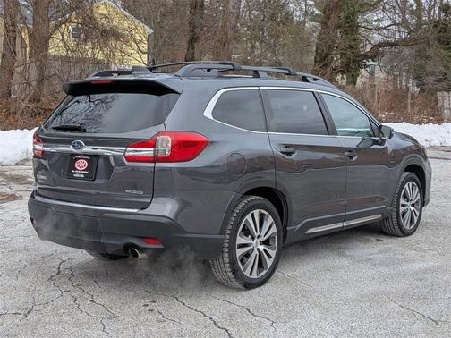 2022 Subaru Ascent Limited 8-Passenger