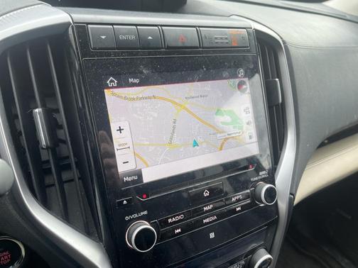 2022 Subaru Ascent Limited 8-Passenger