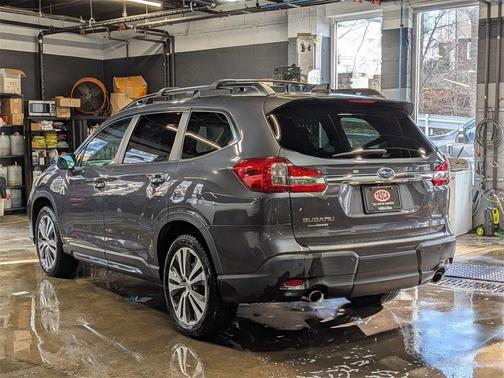2022 Subaru Ascent Limited 8-Passenger