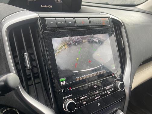 2022 Subaru Ascent Limited 8-Passenger