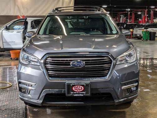 2022 Subaru Ascent Limited 8-Passenger