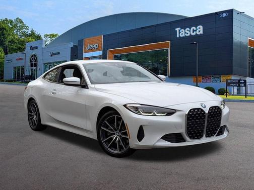 2023 BMW 430 i xDrive