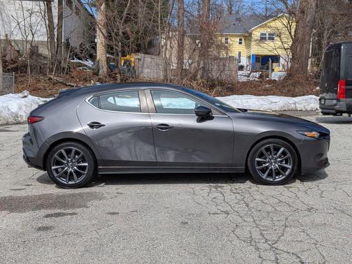 2019 Mazda Mazda3 AWD w/Preferred Package