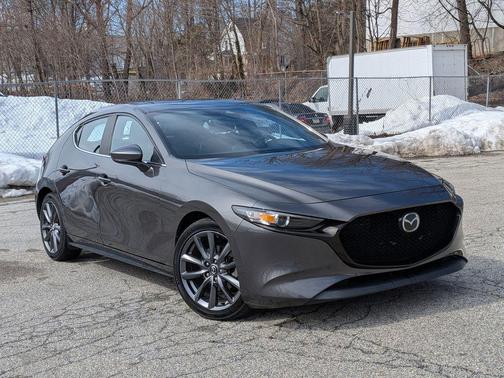 2019 Mazda Mazda3 AWD w/Preferred Package