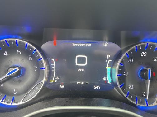 2023 Chrysler Pacifica Touring-L