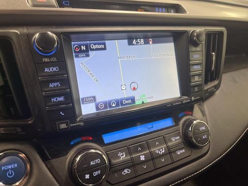 2017 Toyota RAV4 Hybrid Limited