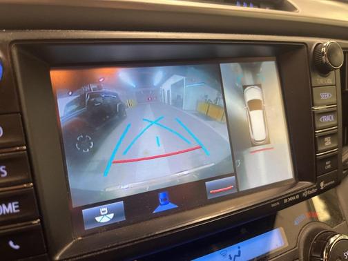 2017 Toyota RAV4 Hybrid Limited