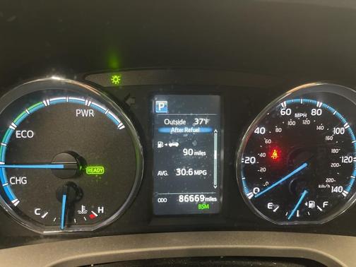 2017 Toyota RAV4 Hybrid Limited