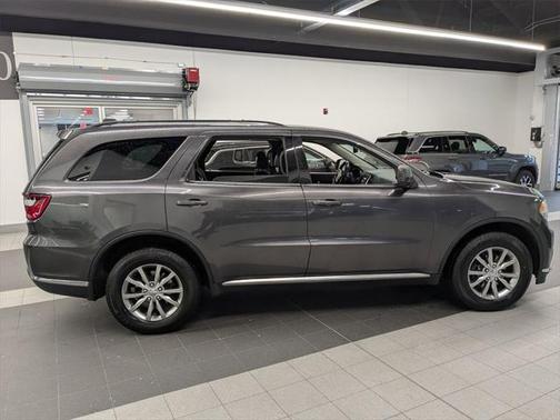 2018 Dodge Durango SXT AWD