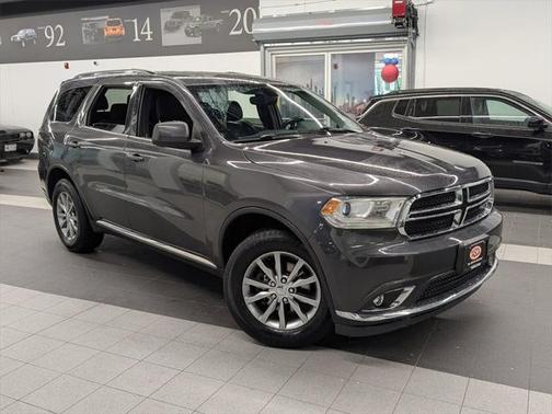 2018 Dodge Durango SXT AWD