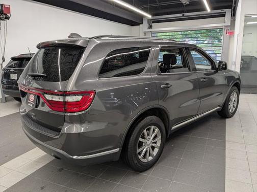 2018 Dodge Durango SXT AWD