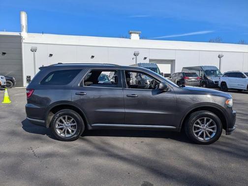 2018 Dodge Durango SXT AWD