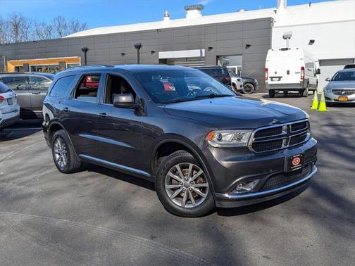 2018 Dodge Durango SXT AWD